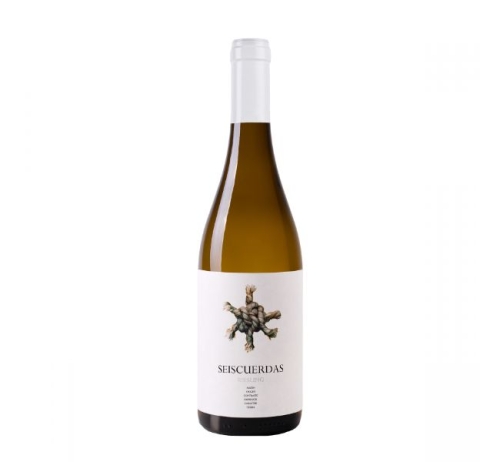 VINO SEIS CUERDAS RIESLING 2025 0,75 L.